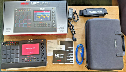 Akai mpc live top - akai,