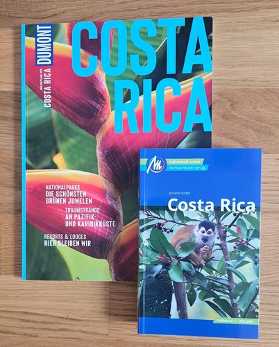 Reiseführer costa rica - reiseführer,