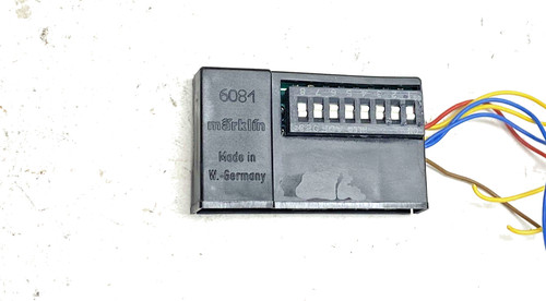 Märklin 3125 roter - märklin,
