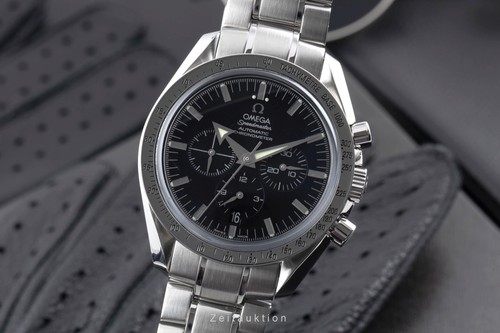 Omega speedmaster broad arrow - speedmaster,