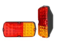 2x 24V LED HECK KOMBI LEUCHTEN