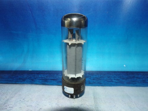 El34 telefunken getter - telefunken, #