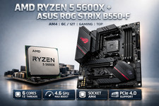 Ryzen 5 5600X | Prozessor