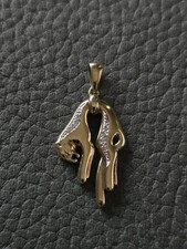 Panther / Jaguar Anhänger 333