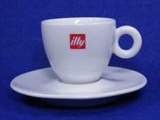 ILLY KAFFEE TASSE COFFEE CUP