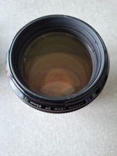 CANON ef 85mm f/1.2L objektiv