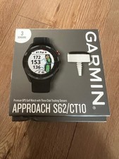 Garmin Approach S62