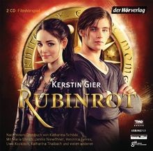 Rubinrot: Filmhörspiel von