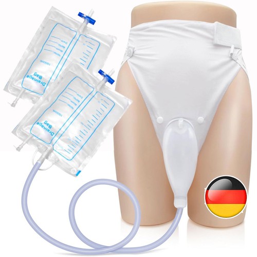 Tragbarer urinbeutel mit - urinbeutel,