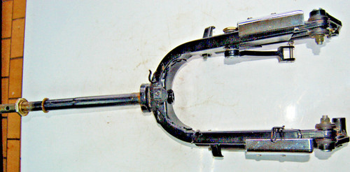 Gabel komplett rondelli - gabel,