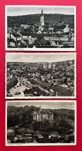 Lichtenstein callnberg - 3, ak