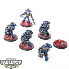 Ultramarines - 5 x Devastator