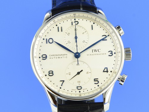 Iwc portugieser chronograph - iwc,