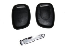 1 button key housing key