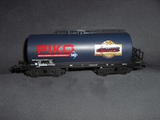 PIKO H0  50 Jahre 1949-1999 Doppelachse  Kesselwaggon TOP Zustand  siehe Bilder