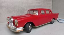 GAMA 375 MERCEDES 220S W111,,  ferngesteuertes Spielzeugauto,  selten,