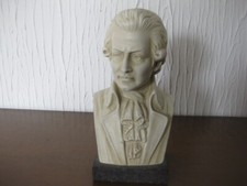 Vintage Büste, Skulptur