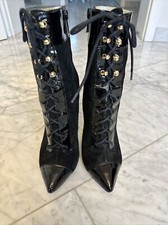 Versace Stiefeletten for H & M Gr. 37