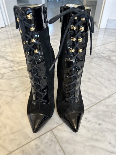 Versace stiefeletten for m - versace,