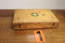 ALTER  VERBANDSKASTEN D-ZUG