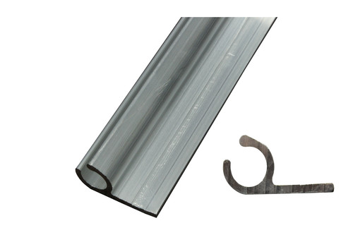 Kederschiene - 1m,