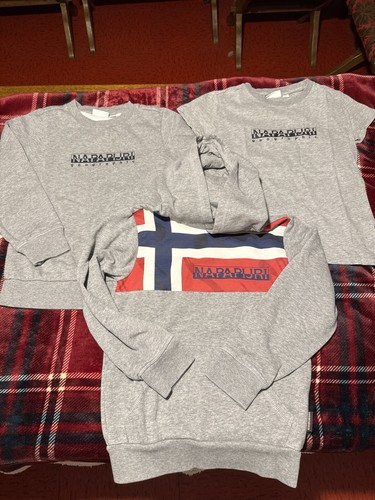 Napapijri kinder pullover und - kinder,