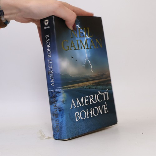 Američtí bohové neil - | ,