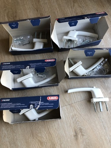 Fenstergriffe mit sperrtaste - fenstergriffe,