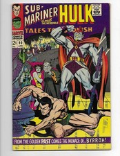 Tales To Astonish 90 1967