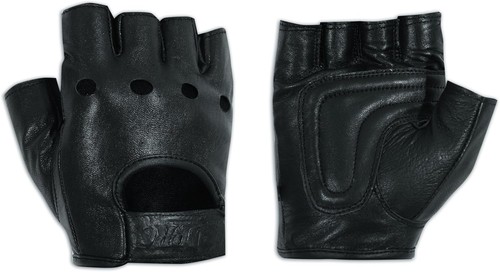 Pro fingerlose handschuhe - fingerlose,