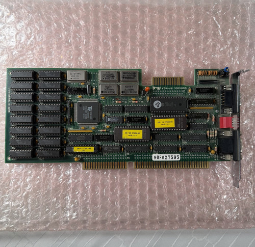 Tseng labs et3000ax isa - tseng,