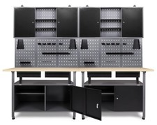 Werkstatt Set 240cm 2x