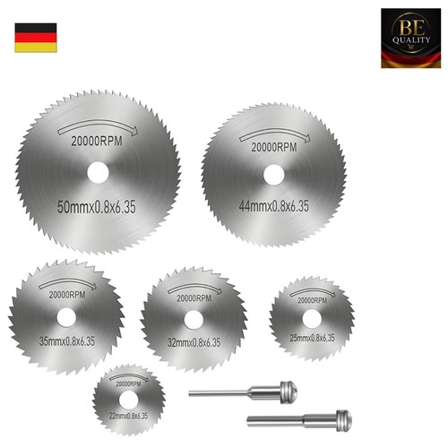 Set stück kleine kreissäge - set,