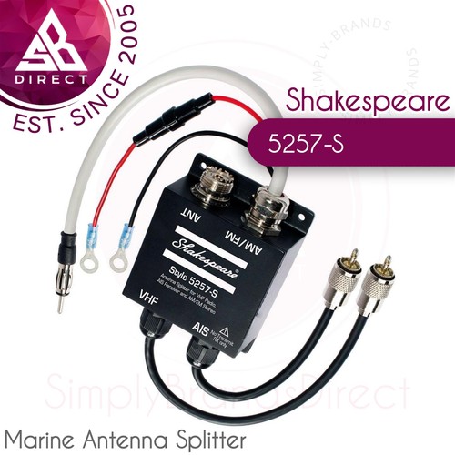 Shakespeare 5257 marine - shakespeare, 5257-s