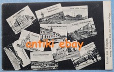 # Kiautschou - 10-Bild AK 1907