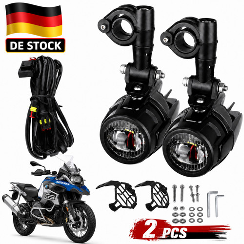 Motorrad zusatzscheinwerfer - motorrad,
