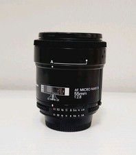 Nikon AF Micro Nikkor 55mm 2,8