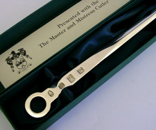 Englisches sterlingsilber - englisches,
