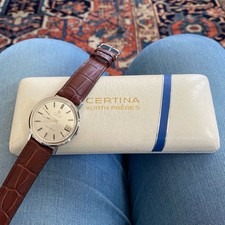 Uhr Certina Blue Ribbon
