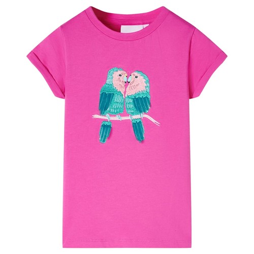 Kinder shirt kurze ärmel - kinder,