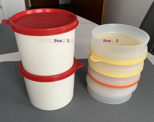 Tupperware dose vorratsdose - dose,