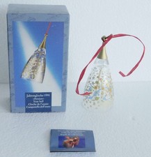 Glasglocke Rosenthal