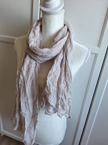Schal tuch loop flieder - loop, lila