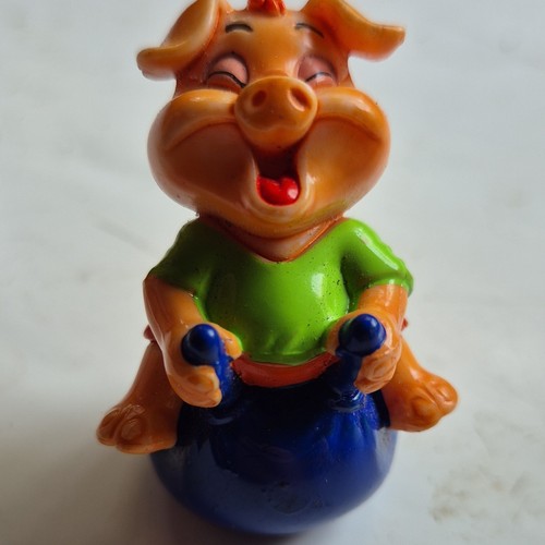 Figur larry lachsack - Ü-ei,