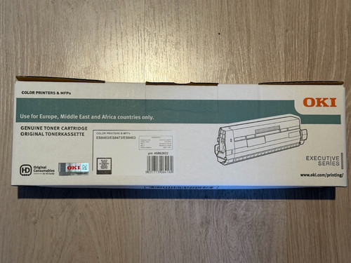 Oki original toner - original,