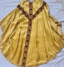 SCHÖNES GOTISCHES MESSGEWAND