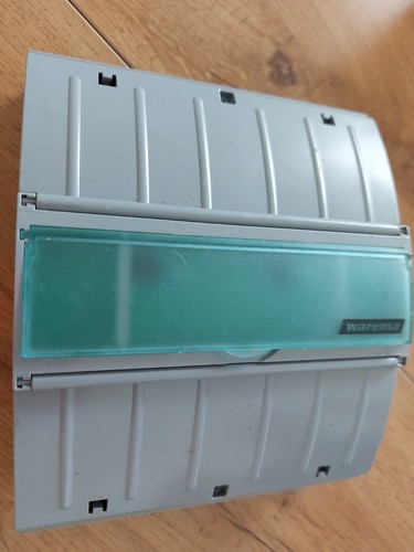 Warema steuerung mse - warema,