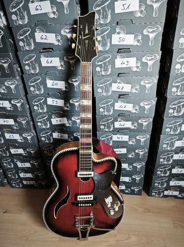 Klira red king mit - red,