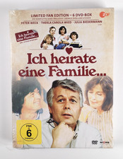 ICH HEIRATE EINE FAMILIE | Limited Fan Edition | 6 DVD Box | noch foliert