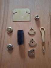 Ersatzteile für Dampfmaschine Wilesco